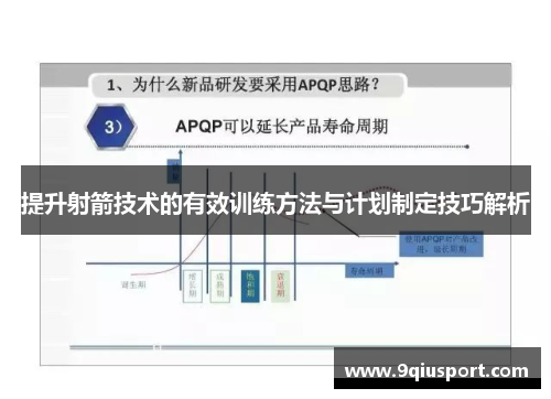 提升射箭技术的有效训练方法与计划制定技巧解析